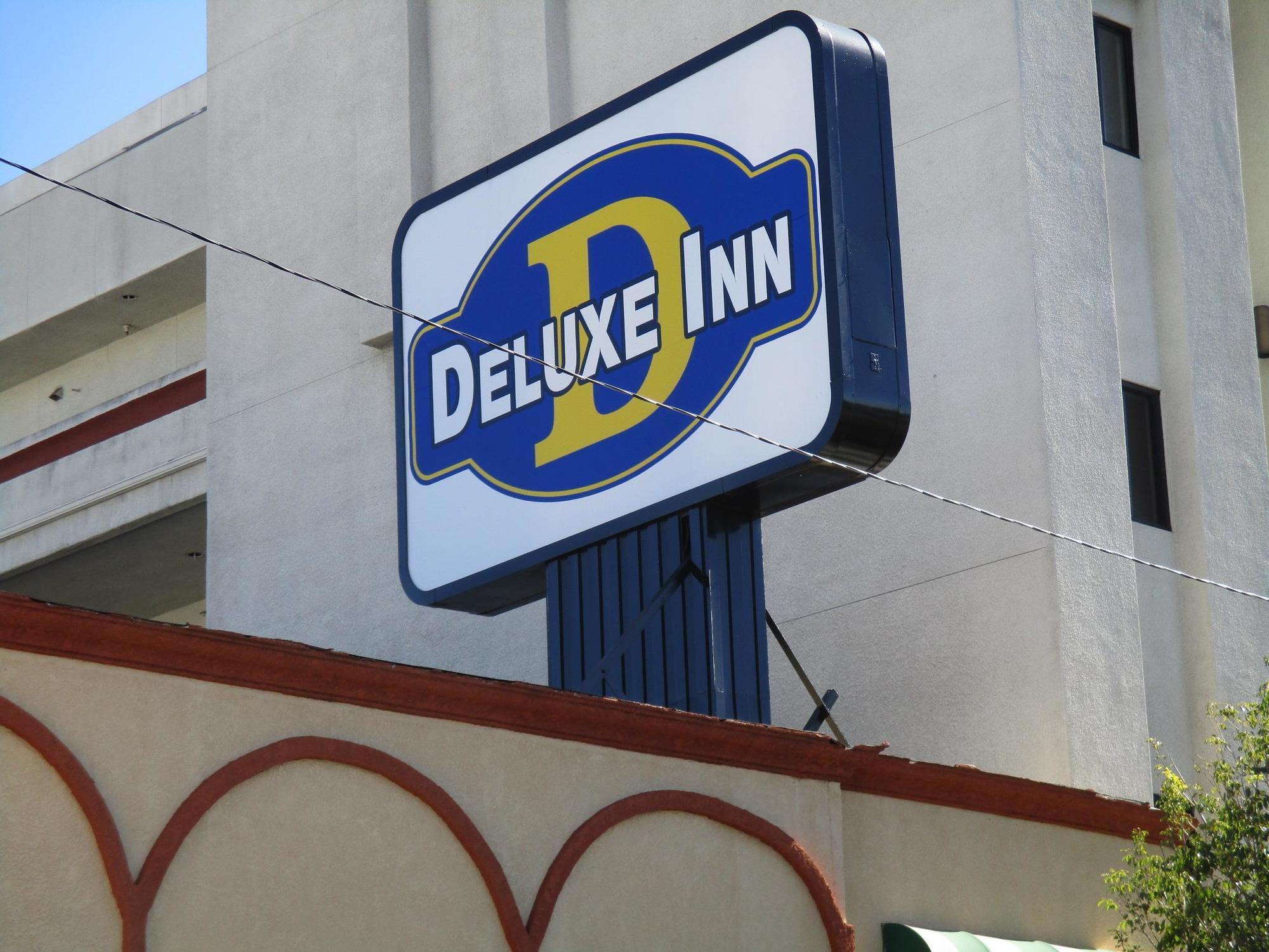 Deluxe Inn Hawthorne/ Lax מראה חיצוני תמונה